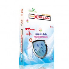 کاندوم بسيار ايمن و اسپرم کش Super Safe ايکس دريم